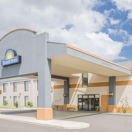 Days Inn By Wyndham Hattiesburg Ms Екстер'єр фото