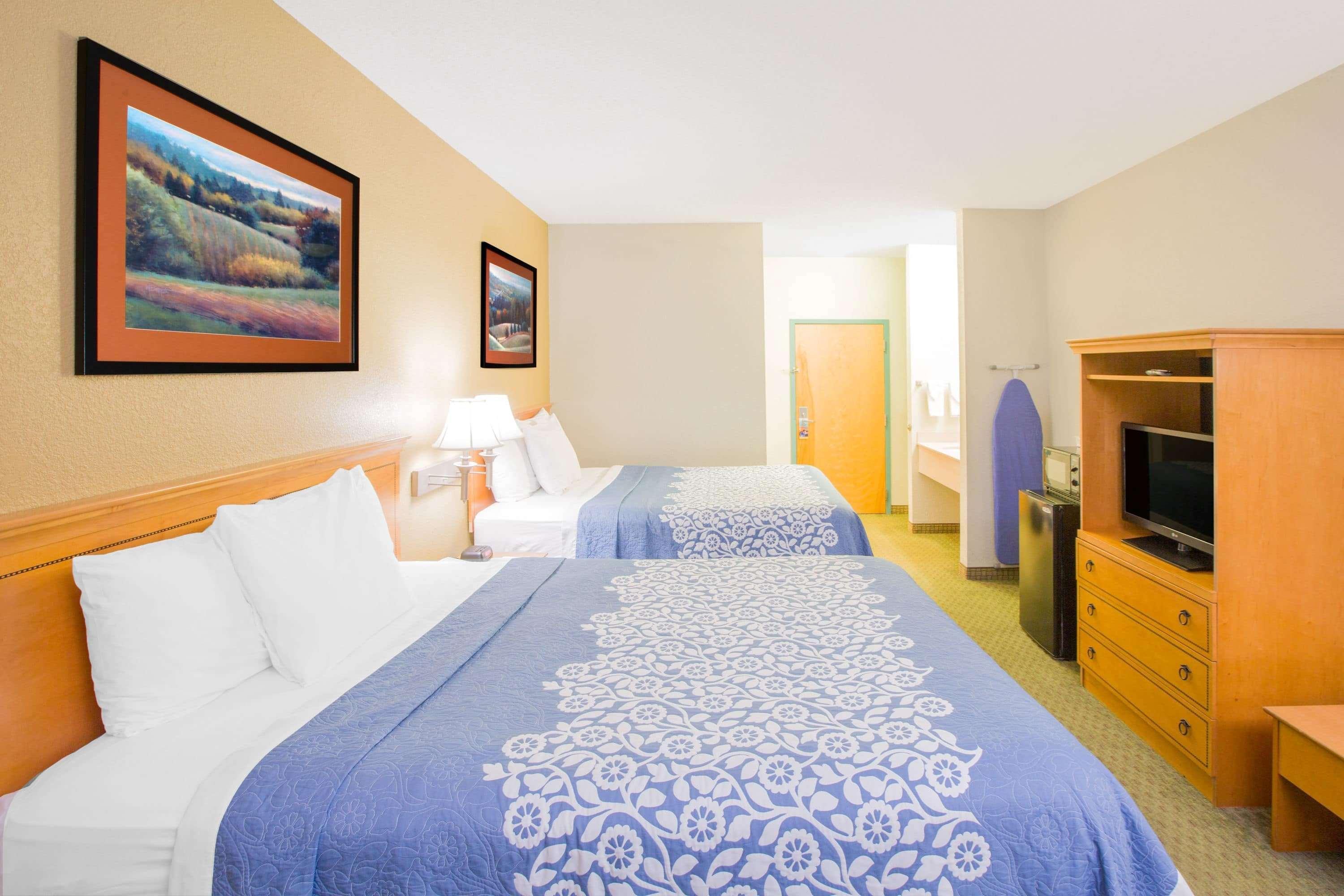 Days Inn By Wyndham Hattiesburg Ms Екстер'єр фото