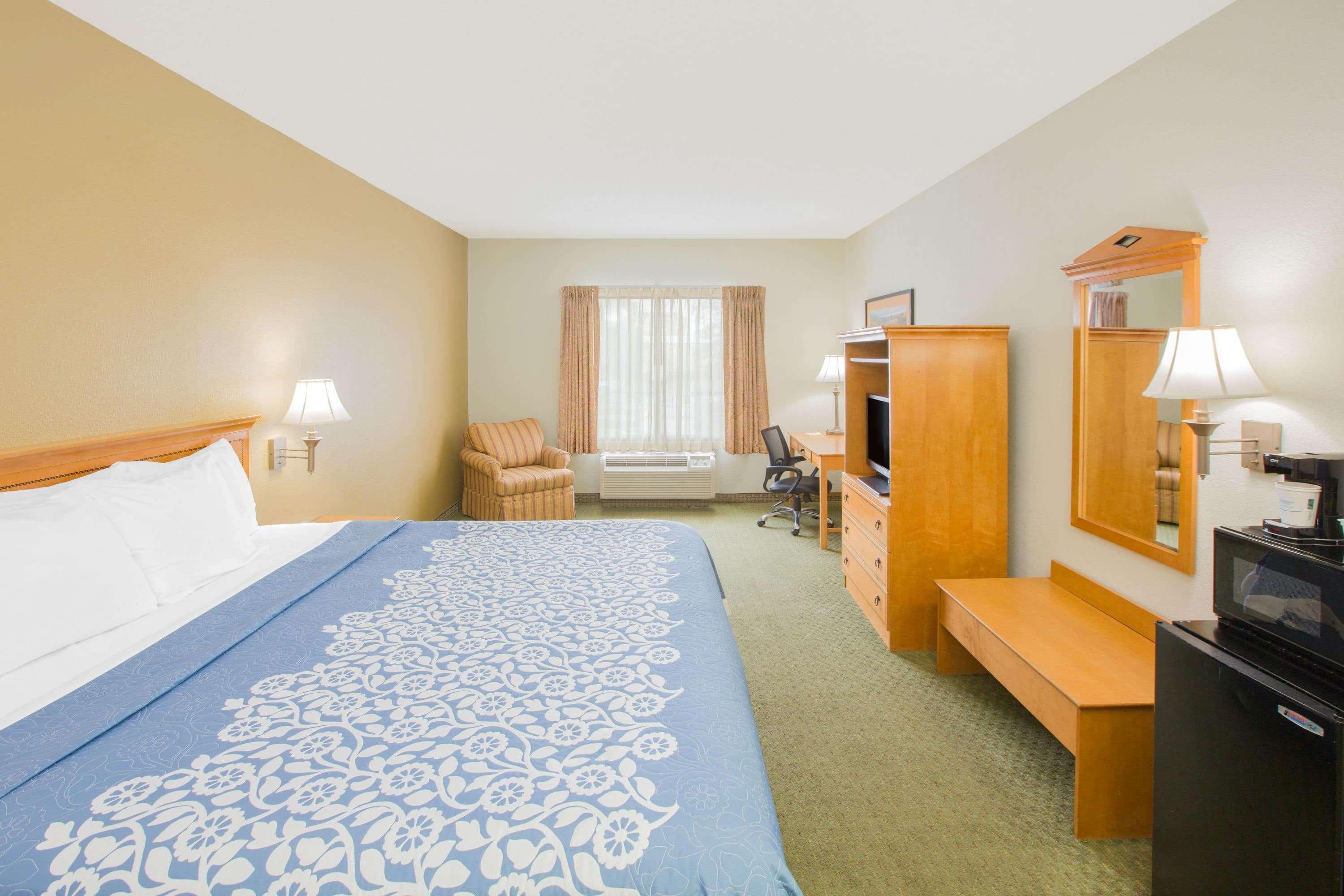 Days Inn By Wyndham Hattiesburg Ms Екстер'єр фото