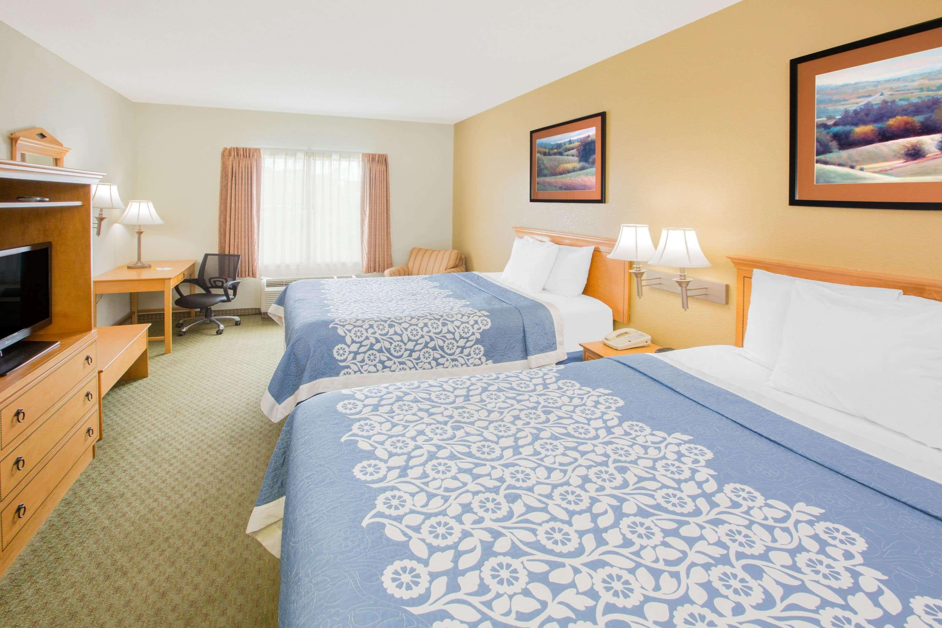 Days Inn By Wyndham Hattiesburg Ms Екстер'єр фото