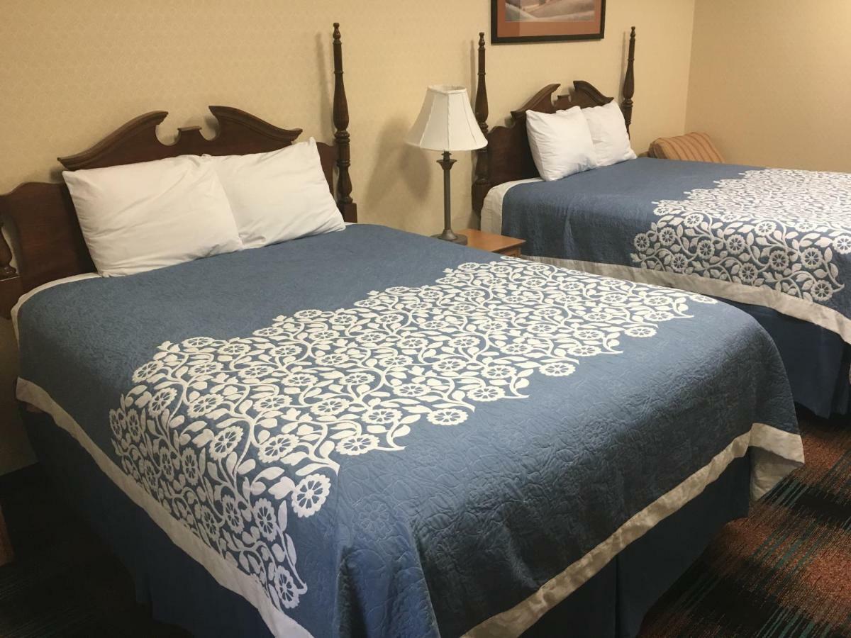 Days Inn By Wyndham Hattiesburg Ms Екстер'єр фото